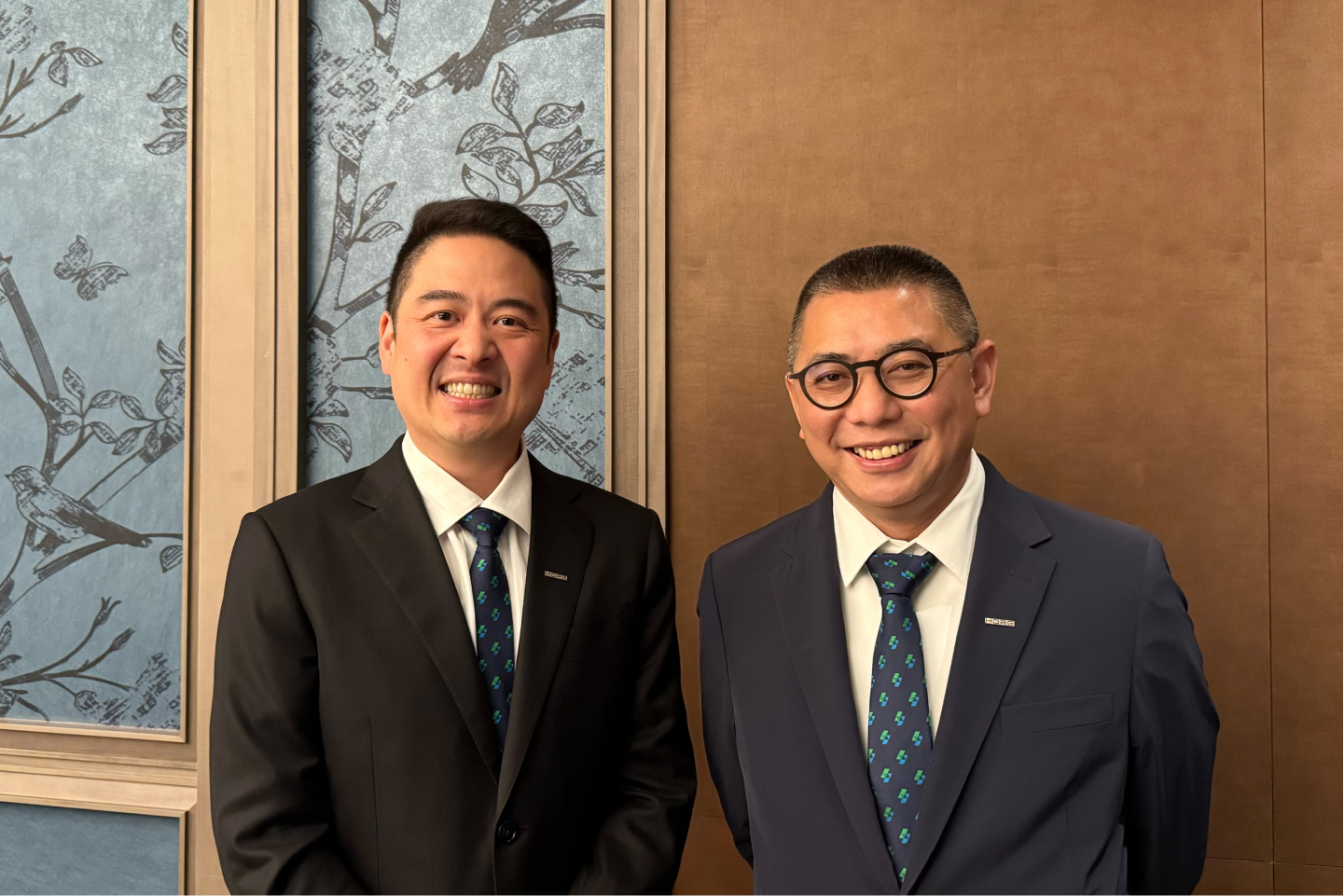 泓德能源全球儲能與光電布局衝刺10GW 日澳案場年底商轉