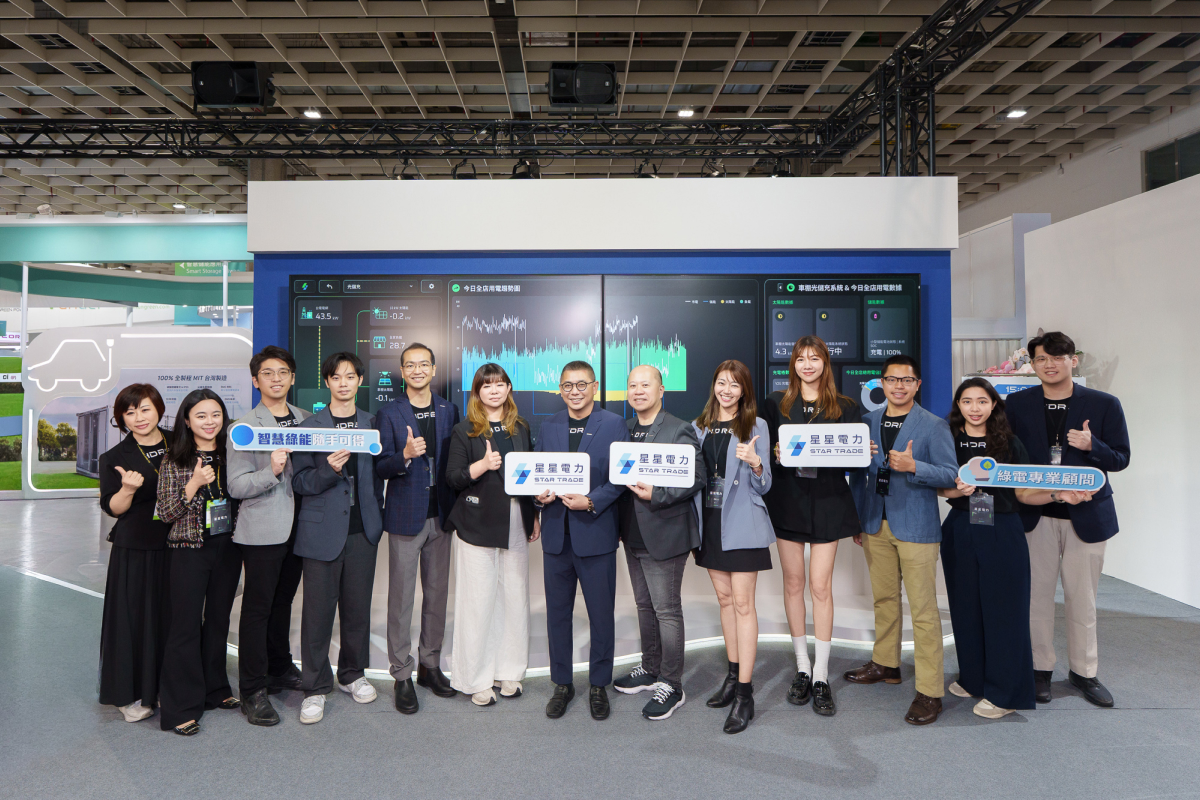 星星電力推出ETF5050表後儲能方案 企業用電升級為長期收益資產