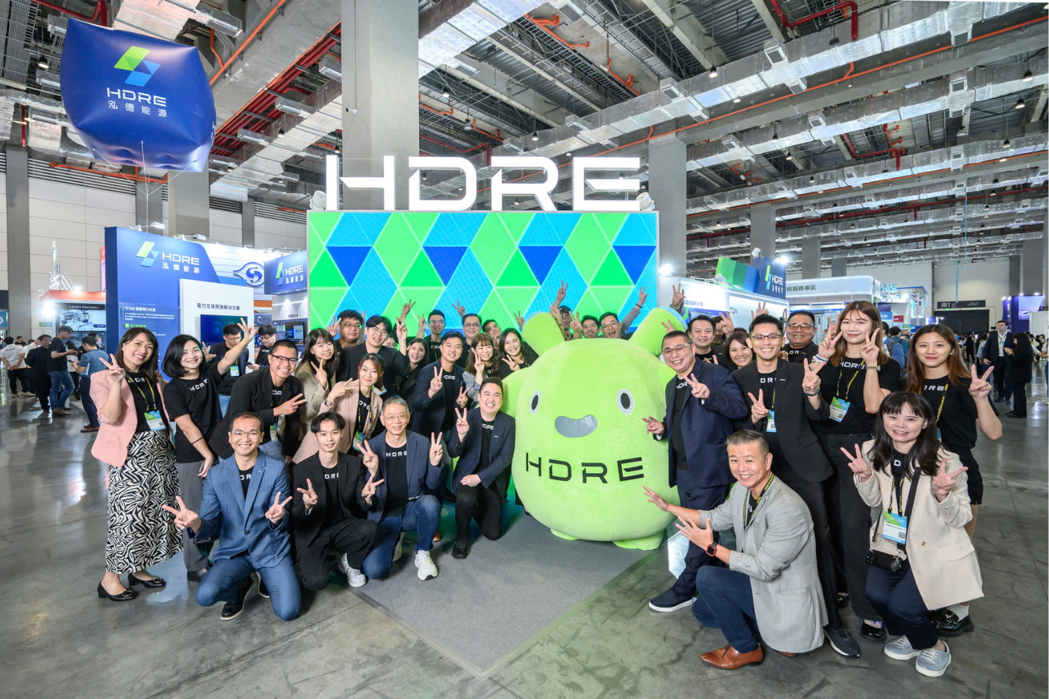 2024 Energy Taiwan 台灣國際智慧能源週精華影片｜探索智慧能源點線面，連結全球能源無界