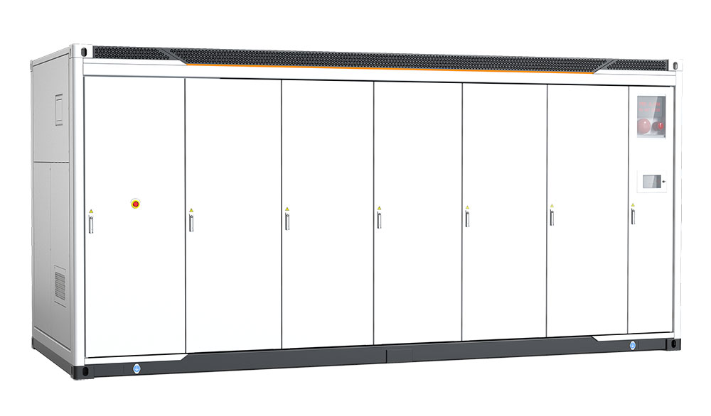 Taiten 20呎貨櫃式儲能g2 2.5mw 5mwh