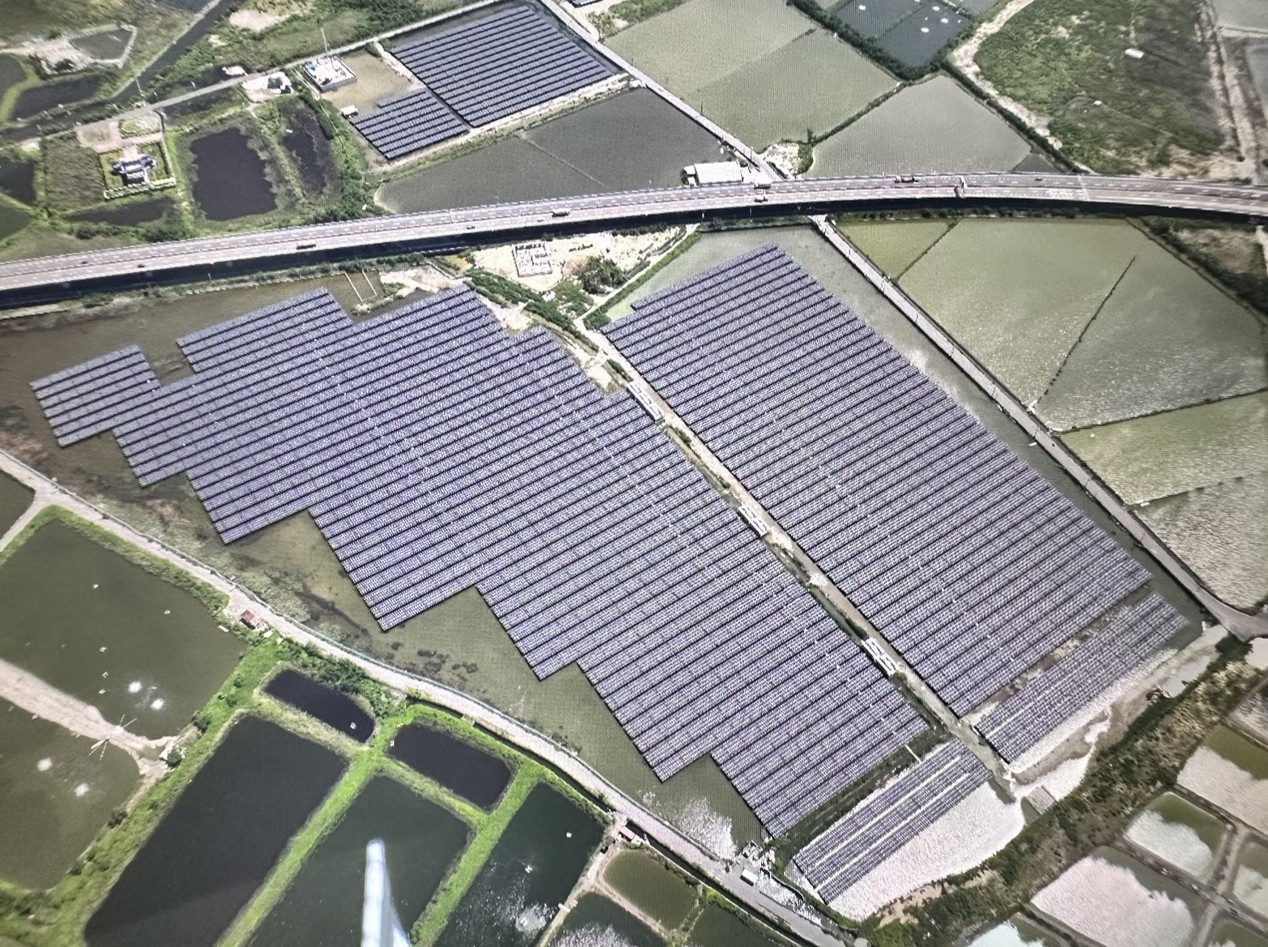 地面型 電業級地面型1