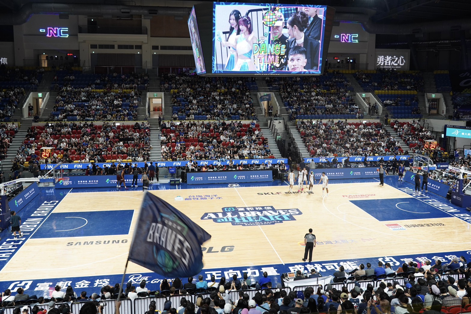 泓德能源自2025–26賽季起支持PLG臺北富邦勇士隊，透過賽事傳遞運動的熱情與正能量。