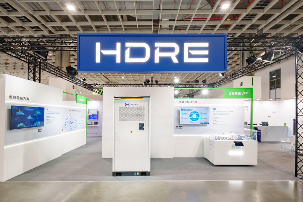 泓德能源工商用儲能櫃